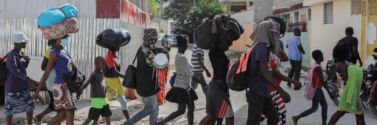 Haiti Gang Crisis: UK And France To Intensify Pressure Haiti Gang Crisis: UK And France To Intensify Pressure