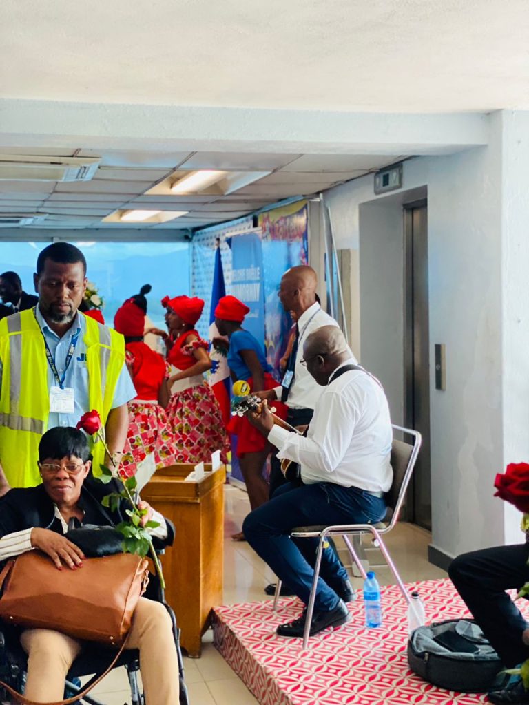 Haïti : JetBlue Reporte Ses Vols Vers Port-au-Prince Haïti : JetBlue Reporte Ses Vols Vers Port-au-Prince