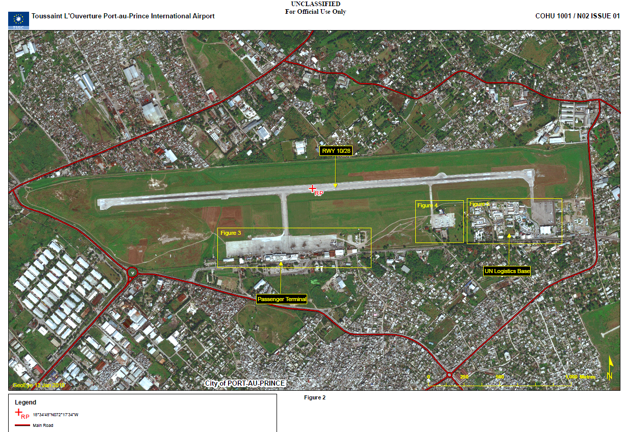 Haiti To Open Third International Airport: Challenges And Opportunities Haiti To Open Third International Airport: Challenges And Opportunities