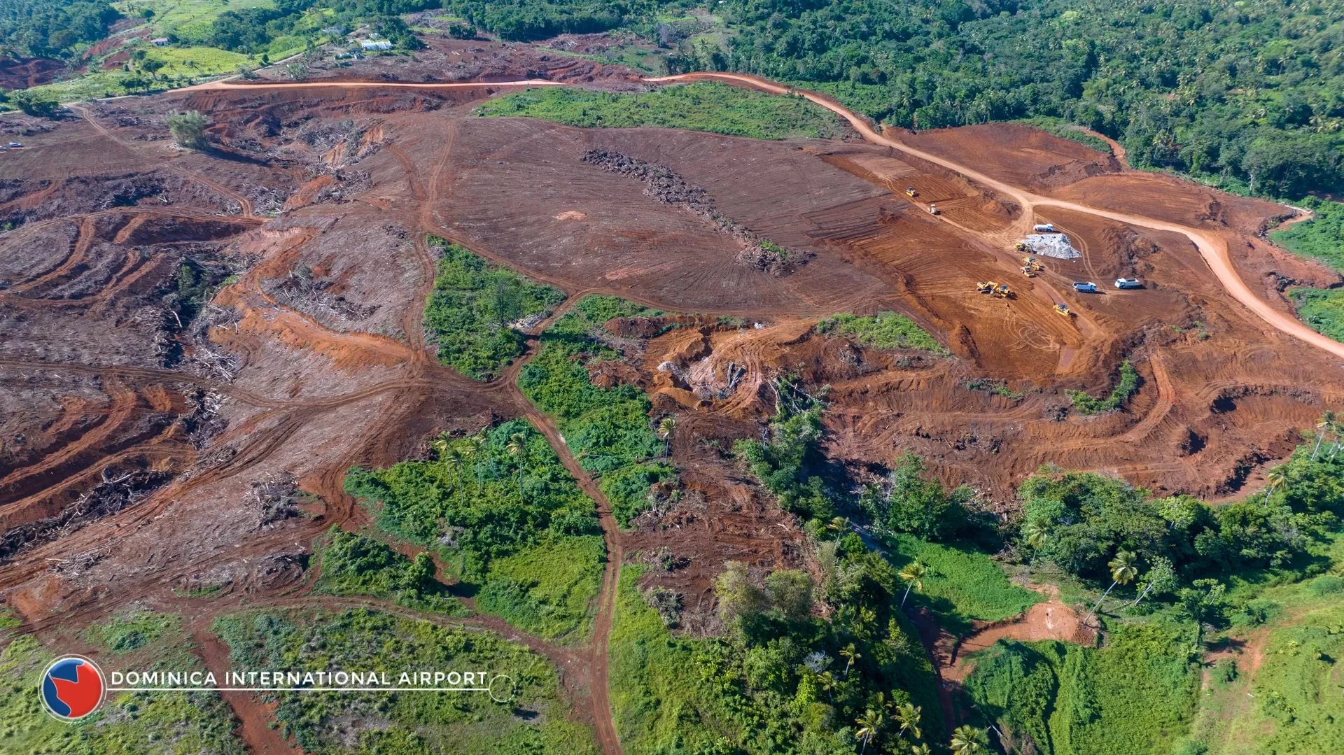 Haiti's Third International Airport: A Development Amidst Violence Haiti's Third International Airport: A Development Amidst Violence