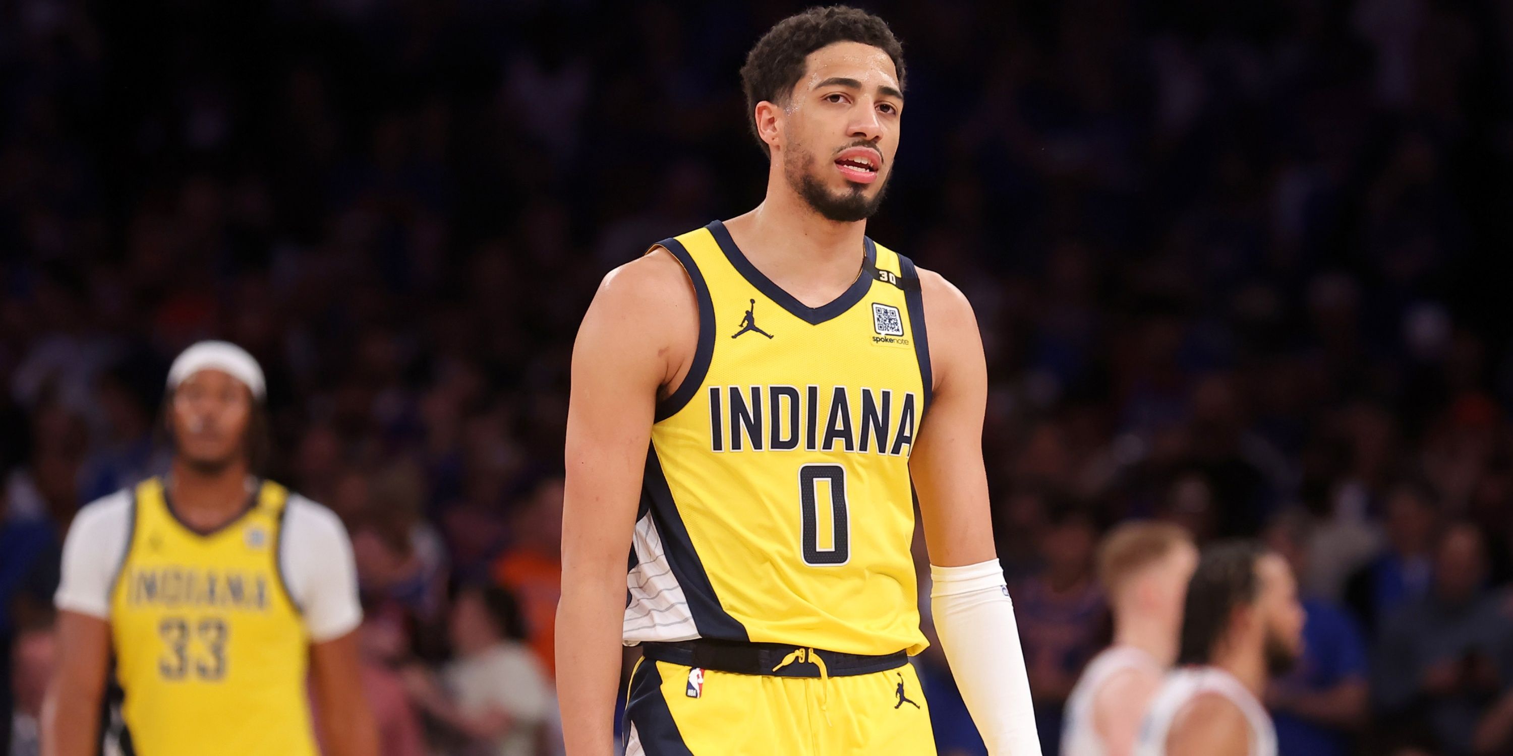 Haliburton Back In Action: Pacers Game Marks Return After 8-Game Absence Haliburton Back In Action: Pacers Game Marks Return After 8-Game Absence