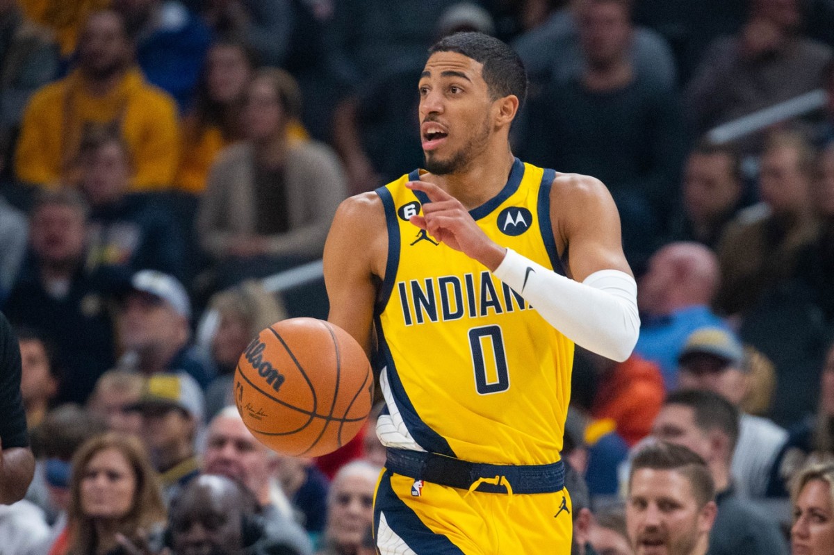 Haliburton's Current Injury: Playing Status For Nets Vs. Pacers Game Haliburton's Current Injury: Playing Status For Nets Vs. Pacers Game