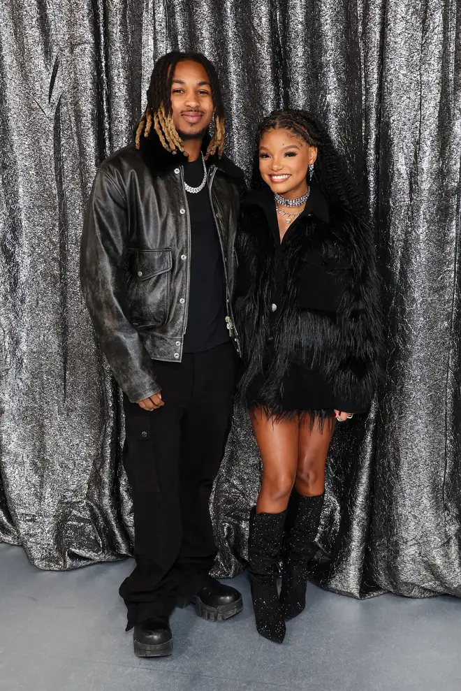 Halle Bailey Responds To DDG's Halle Bailey Responds To DDG's