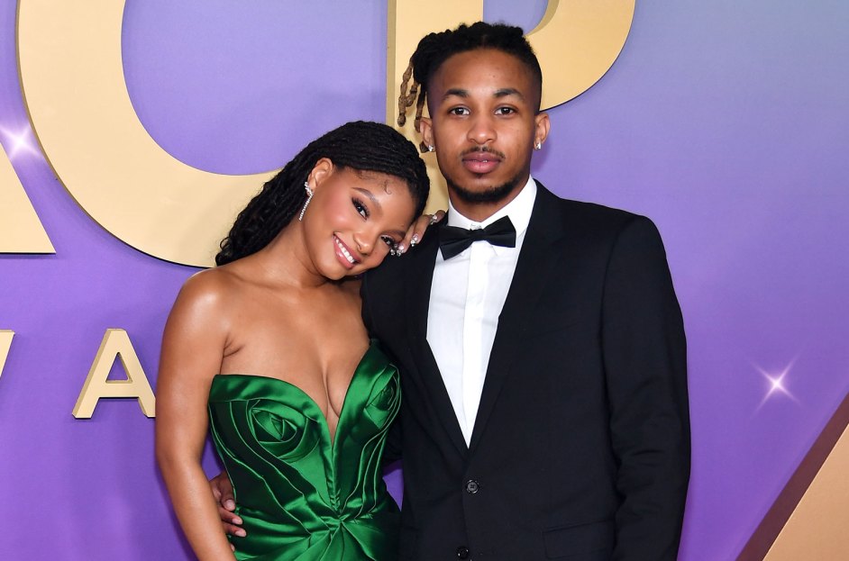 Halle Bailey Targeted In DDG's Halle Bailey Targeted In DDG's