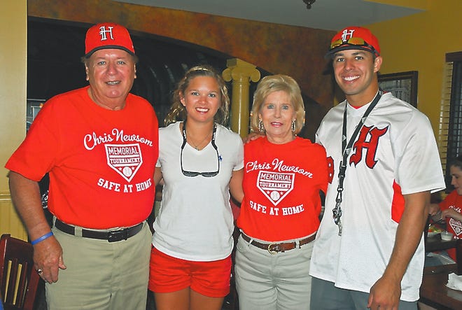 Halls Crossroads Celebrates 17 Years Of The Chris Newsom Baseball Tournament Halls Crossroads Celebrates 17 Years Of The Chris Newsom Baseball Tournament