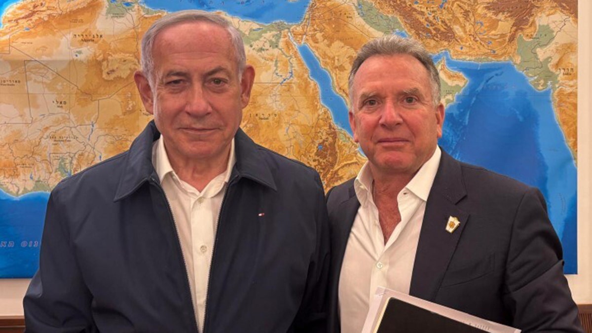Hamas Duped Witkoff Envoy: Report Hamas Duped Witkoff Envoy: Report