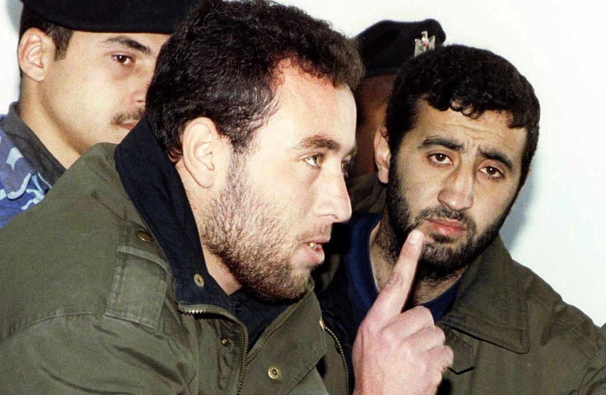 Hamas Leader Sinwar Targeted In Israeli Airstrike In Gaza Hamas Leader Sinwar Targeted In Israeli Airstrike In Gaza