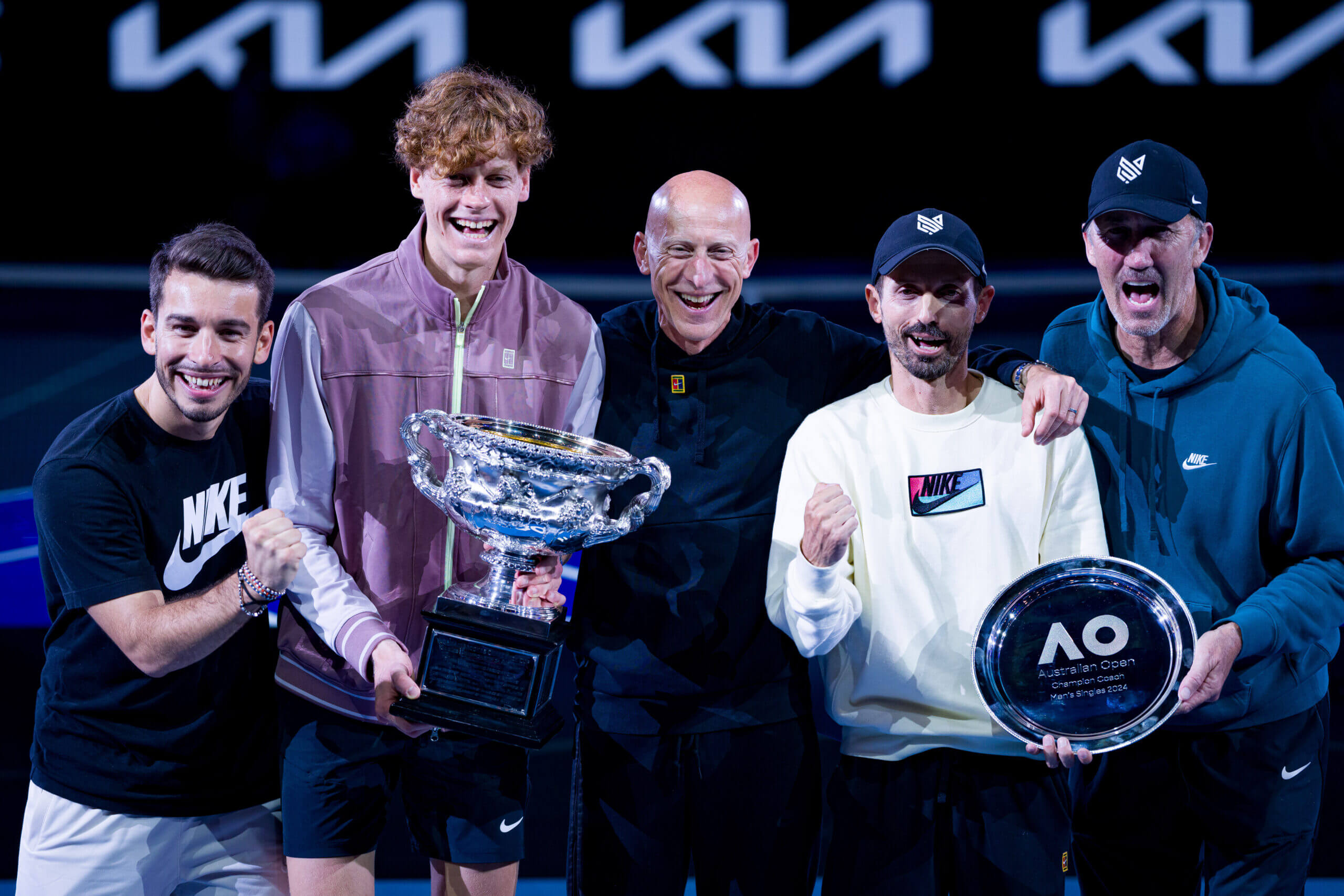 Hamburg Tournament Added To Sinner's Return Schedule Following Doping Ban Hamburg Tournament Added To Sinner's Return Schedule Following Doping Ban