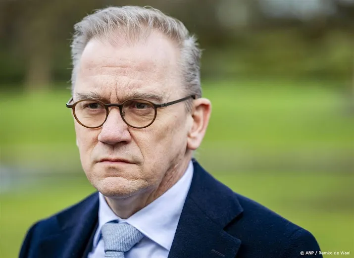 Hamer En Bruins: Gesprek Met NPO Toezichthouder Over Leeflang Is Noodzakelijk Hamer En Bruins: Gesprek Met NPO Toezichthouder Over Leeflang Is Noodzakelijk