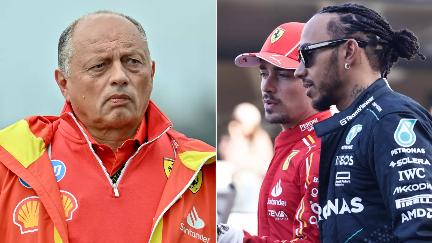 Hamilton And Leclerc: The Aftermath Of Ferrari's Controversial Team Orders Hamilton And Leclerc: The Aftermath Of Ferrari's Controversial Team Orders