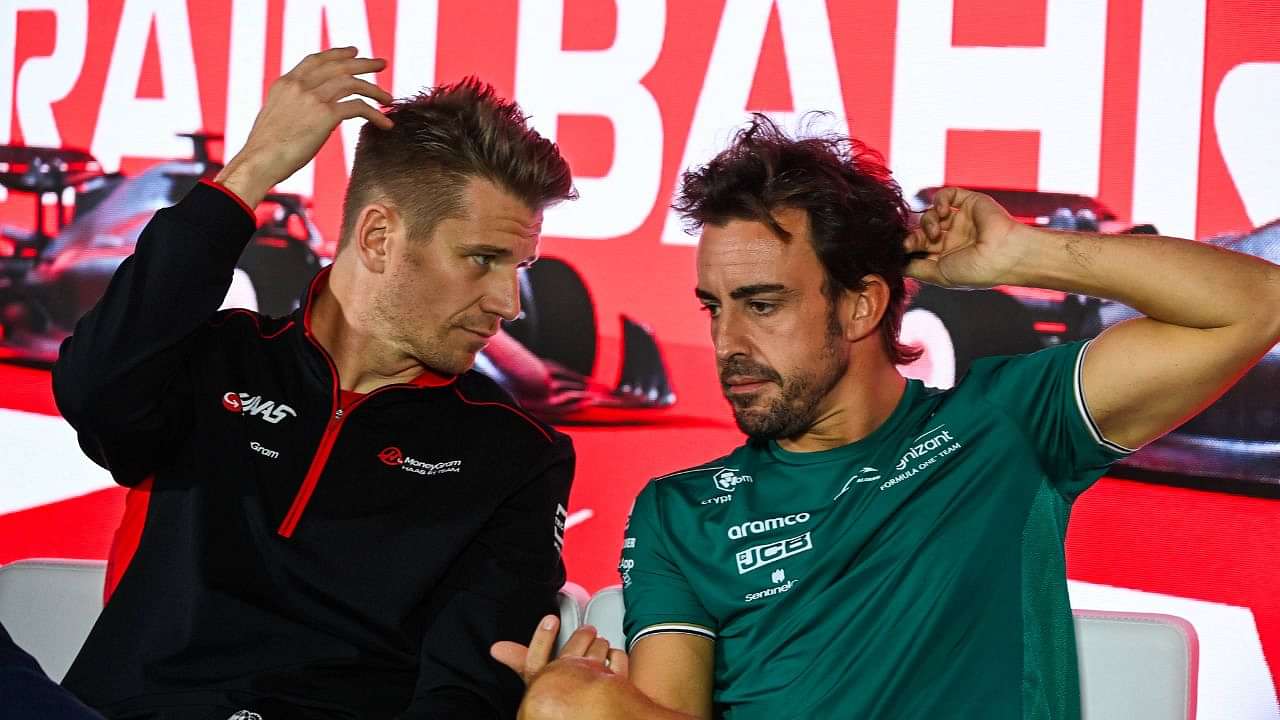 Hamilton-Ferrari Clash: Tea Break Tensions At Miami GP Hamilton-Ferrari Clash: Tea Break Tensions At Miami GP