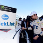 Hamlin's Martinsville Victory Ends Long Dry Spell Hamlin's Martinsville Victory Ends Long Dry Spell