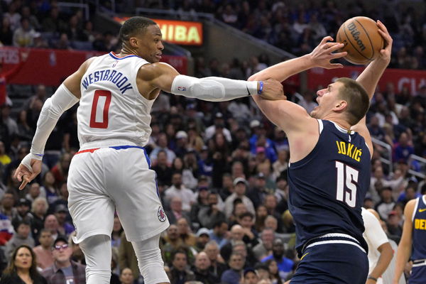 Happy Birthday, Jokic! Westbrook's Leading Role In Nuggets' Surprise Happy Birthday, Jokic! Westbrook's Leading Role In Nuggets' Surprise