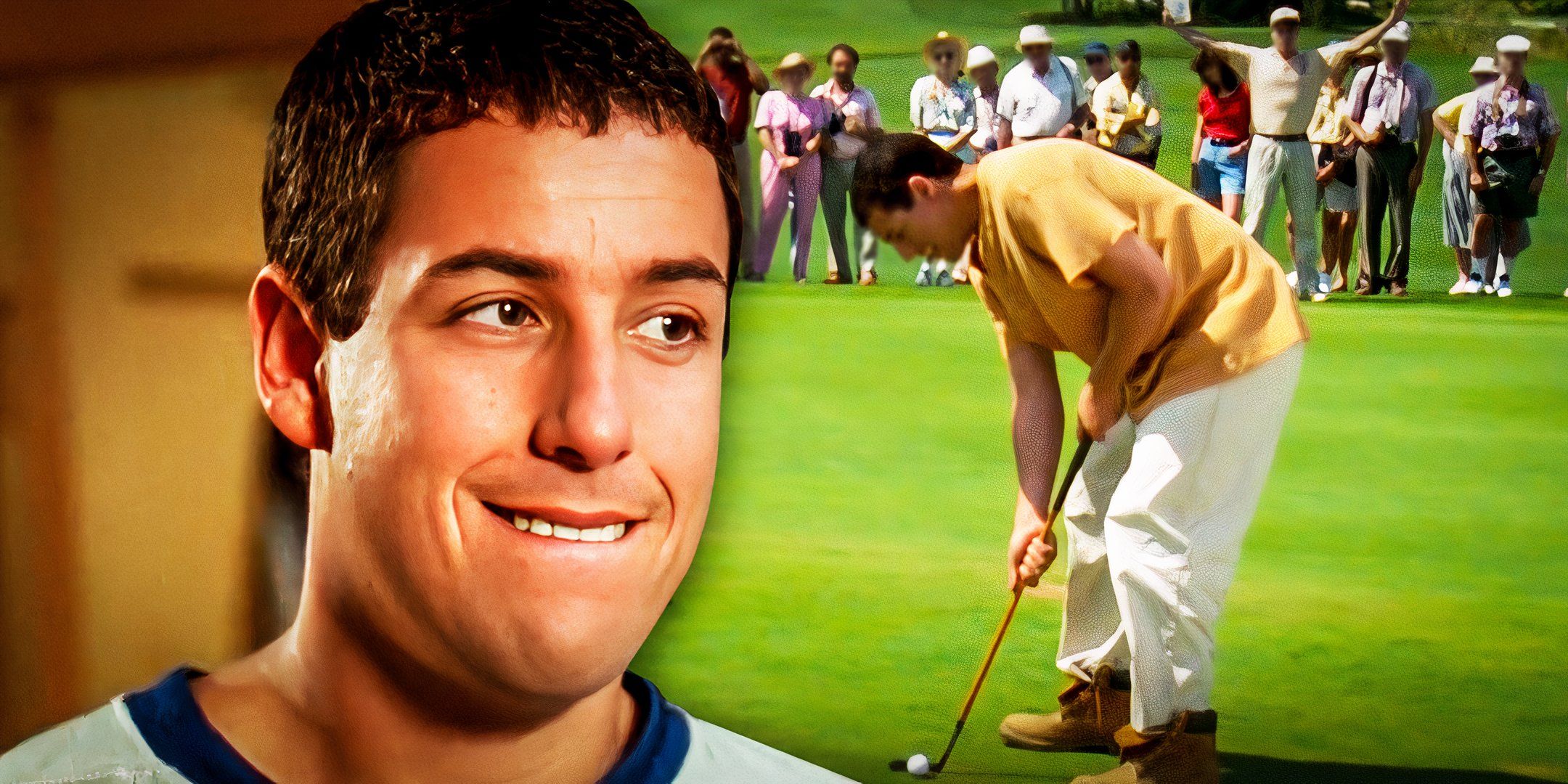 Happy Gilmore 2: Sandler's Return To Comedy Greatness? Happy Gilmore 2: Sandler's Return To Comedy Greatness?