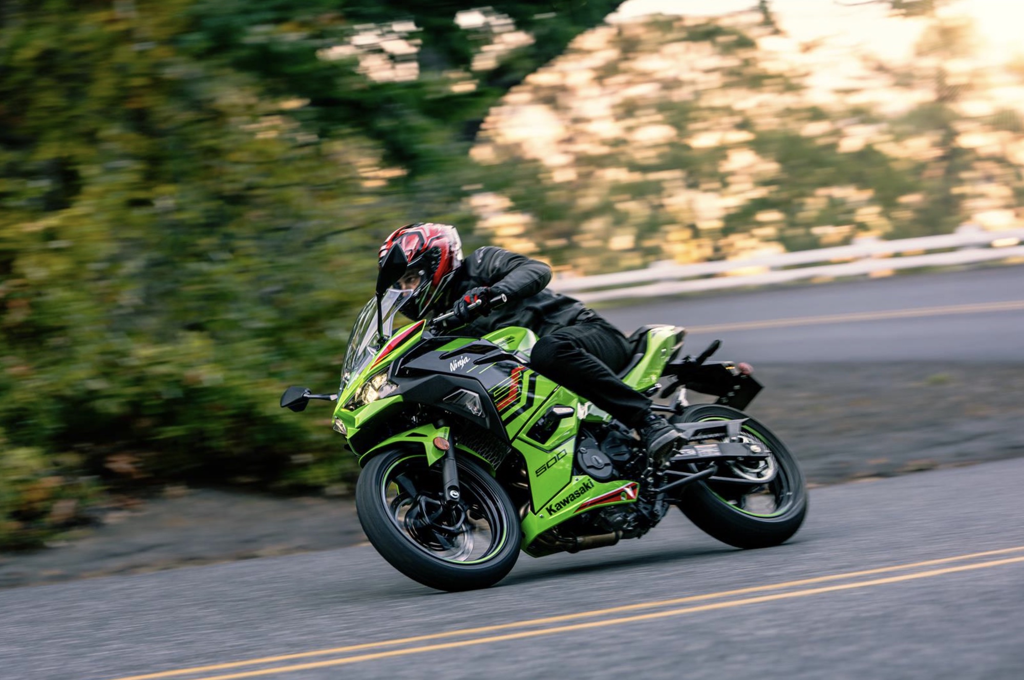 Harga Kawasaki Ninja 500 Dan 500 SE 2025: Lebih Dari Rp 100 Juta? Harga Kawasaki Ninja 500 Dan 500 SE 2025: Lebih Dari Rp 100 Juta?