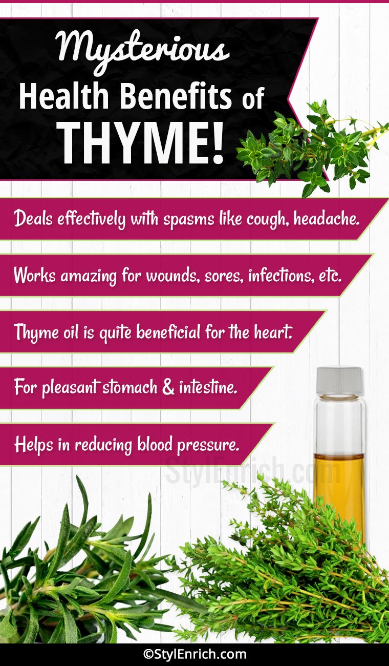 Harnessing The Power Of Rosemary & Thyme: Health Benefits And Uses Harnessing The Power Of Rosemary & Thyme: Health Benefits And Uses