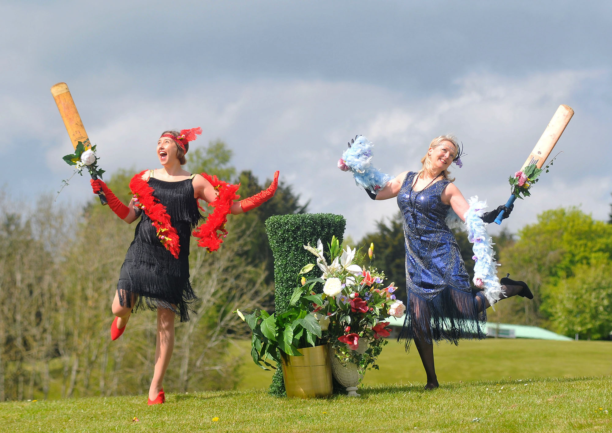 Harrogate Spring Flower Show Anticipates 40,000 Attendees