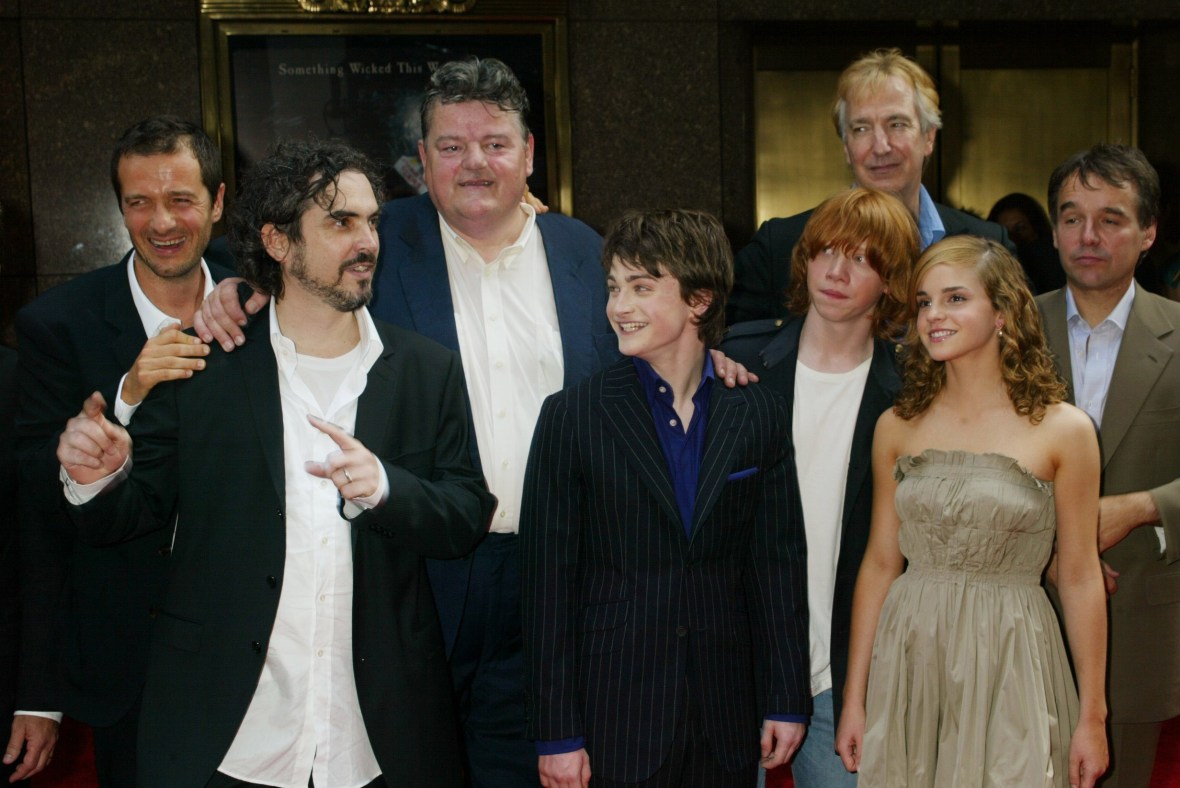 Harry Potter And The Prisoner Of Azkaban: Understanding The Directorial Transition Harry Potter And The Prisoner Of Azkaban: Understanding The Directorial Transition