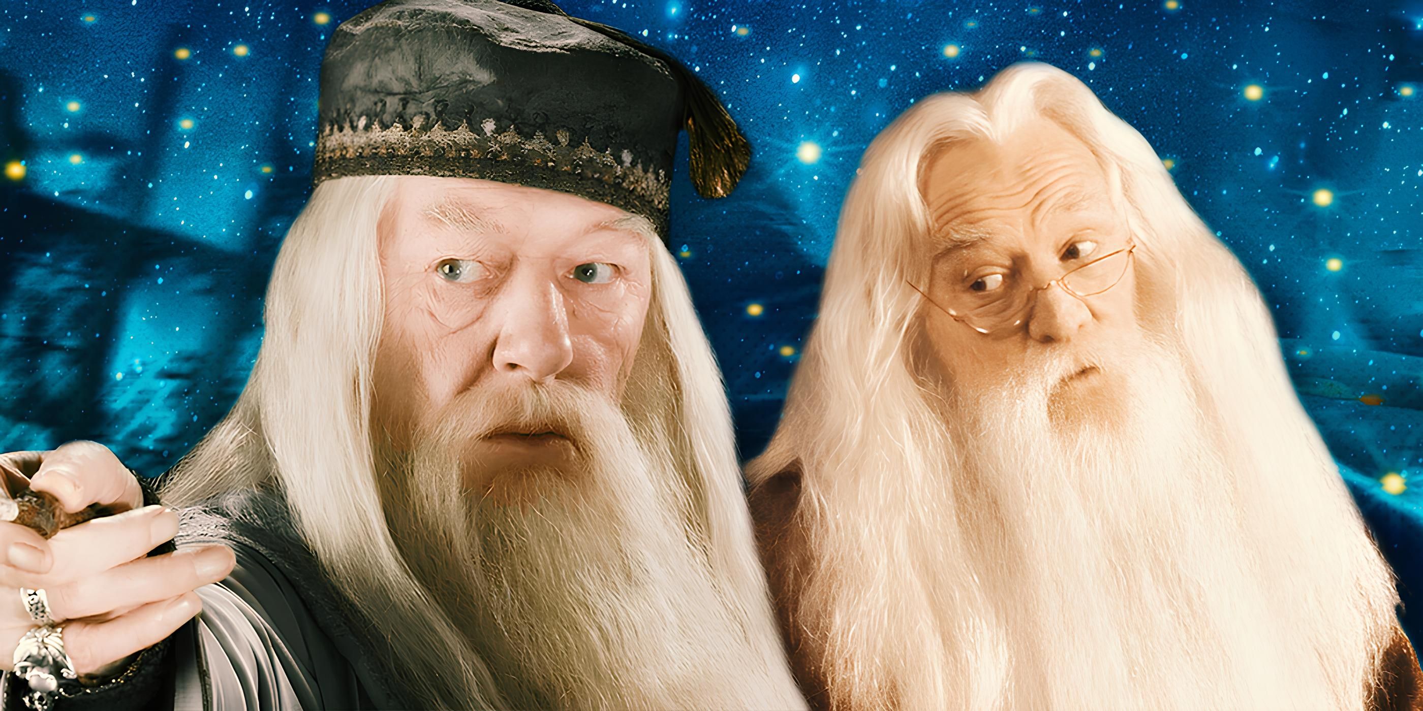 Harry Potter Remake: Snape And McGonagall's Plan – A Look At The Core Movie Elements Harry Potter Remake: Snape And McGonagall's Plan – A Look At The Core Movie Elements