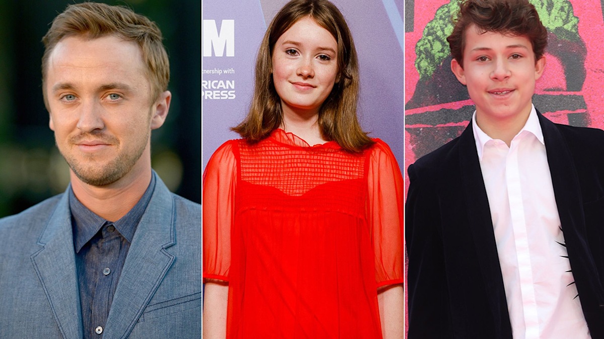 Harry Potter TV Series: Official Actors Announced For Main Trio Harry Potter TV Series: Official Actors Announced For Main Trio