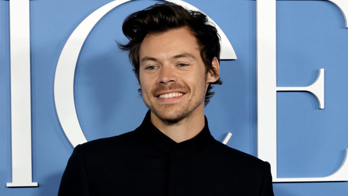 Harry Styles Reacts To A Hilariously Awful SNL Impression Harry Styles Reacts To A Hilariously Awful SNL Impression