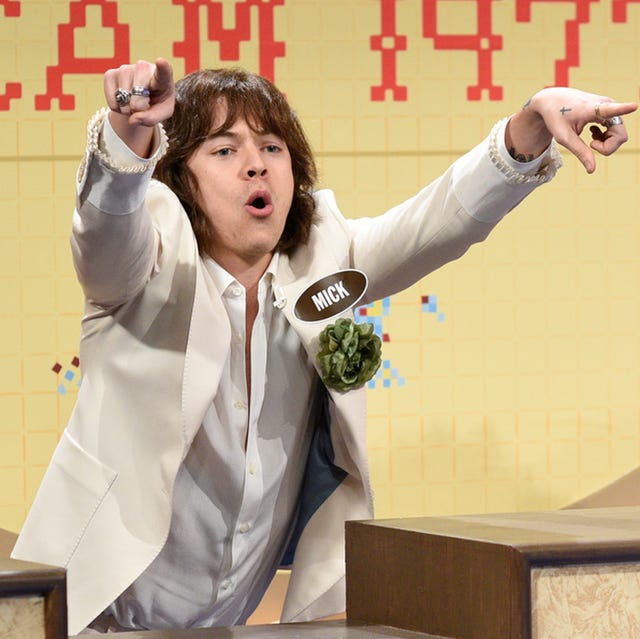 Harry Styles Responds To Awful SNL Impression: His Reaction Harry Styles Responds To Awful SNL Impression: His Reaction
