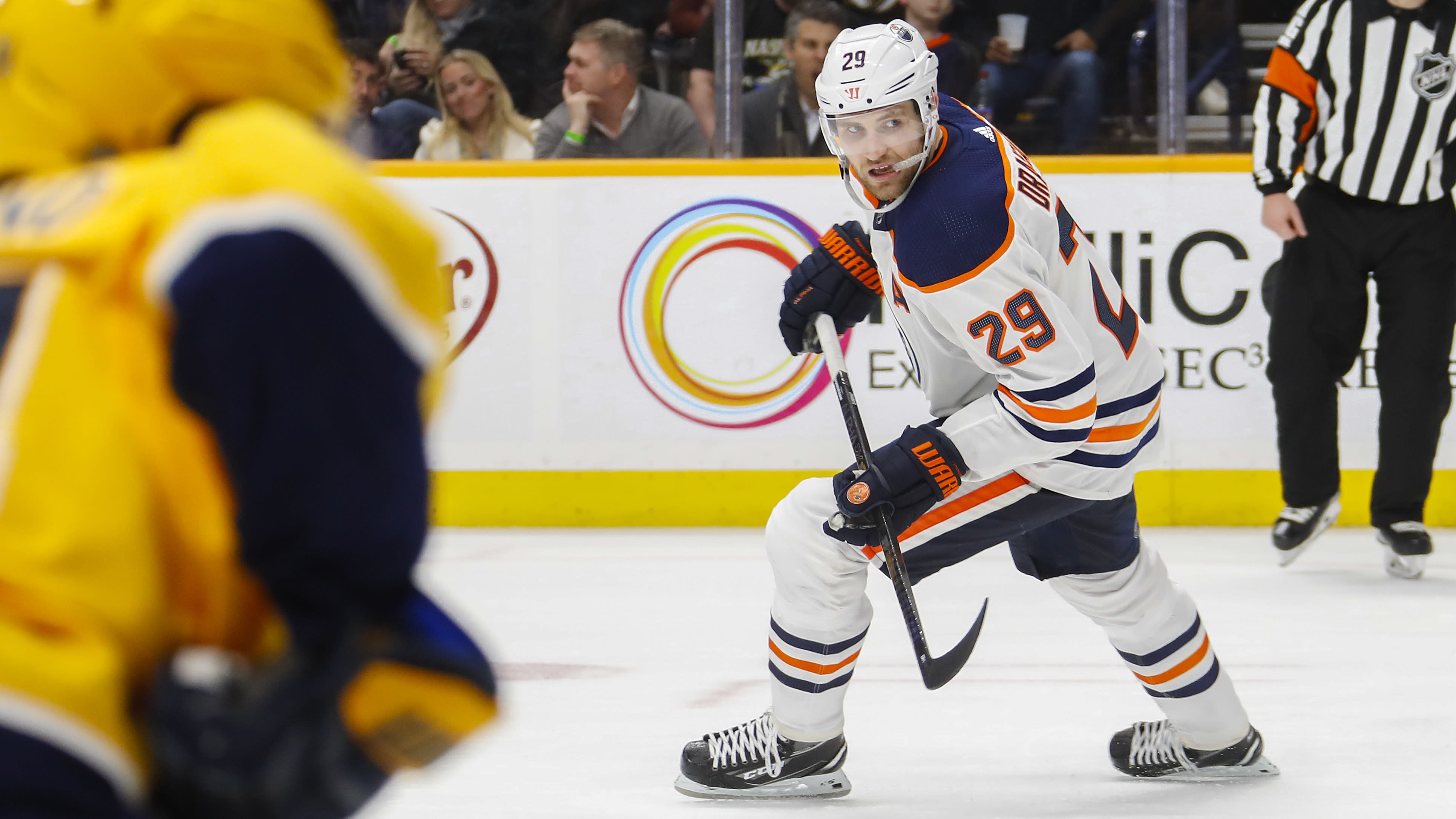 Hart Trophy Finalist: Leon Draisaitl's Outstanding Season With The Edmonton Oilers Hart Trophy Finalist: Leon Draisaitl's Outstanding Season With The Edmonton Oilers