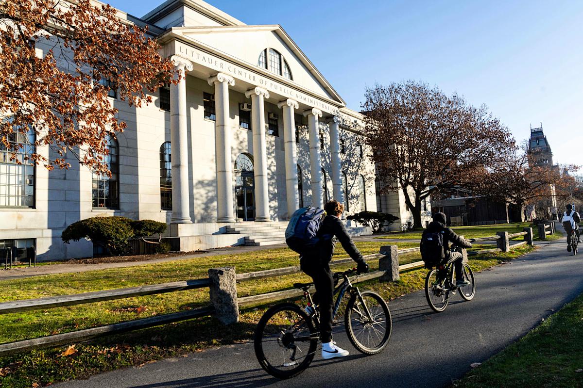 Harvard, Yale Endowments Targeted For Substantial Tax Increases In New Bill Harvard, Yale Endowments Targeted For Substantial Tax Increases In New Bill