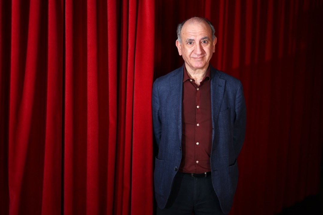 Has Armando Iannucci Lost His Touch? A Critical Assessment Has Armando Iannucci Lost His Touch? A Critical Assessment