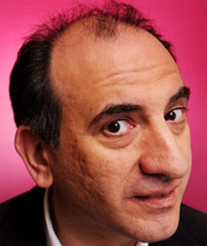 Has Armando Iannucci's Brand Of Satire Become Less Effective? Has Armando Iannucci's Brand Of Satire Become Less Effective?