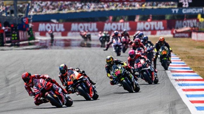 Hasil FP1 MotoGP Inggris 2025:  Jadwal Lengkap & Tayangan Trans7