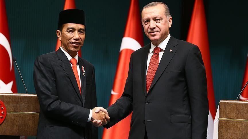 Hasil Kunjungan Presiden Erdogan Ke Indonesia: 13 Kerjasama RI-Turkiye Hasil Kunjungan Presiden Erdogan Ke Indonesia: 13 Kerjasama RI-Turkiye