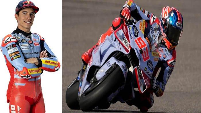 Hasil Latihan Bebas 1 MotoGP Inggris: Dominasi Marquez, Kendala Teknis