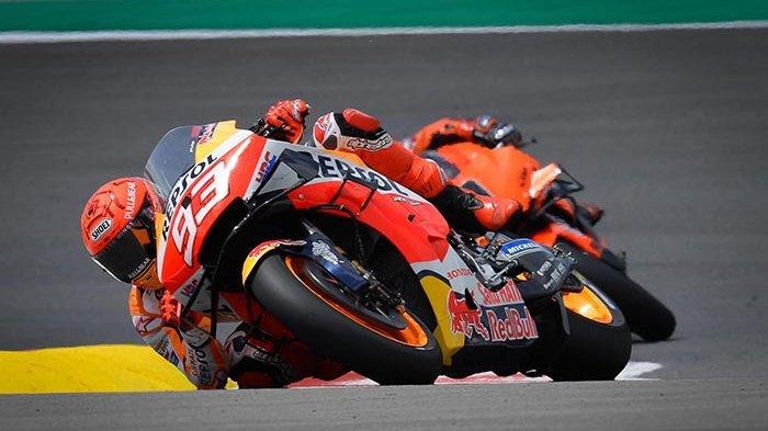 Hasil Latihan Bebas MotoGP Inggris 2025 (FP1): Jadwal & Jam Tayang Trans7 Hasil Latihan Bebas MotoGP Inggris 2025 (FP1): Jadwal & Jam Tayang Trans7