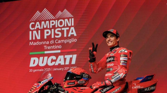 Hasil Lengkap Klasemen MotoGP Usai Sprint Race Argentina 2025: Dominasi Marquez Hasil Lengkap Klasemen MotoGP Usai Sprint Race Argentina 2025: Dominasi Marquez
