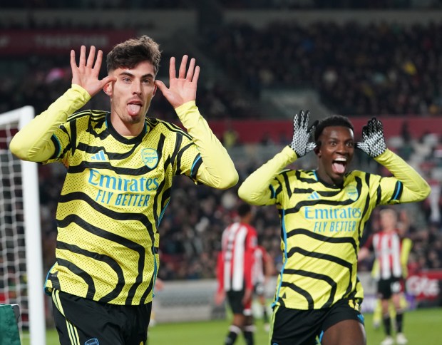 Havertz's Arsenal Performance: Souness Questions EPL Impact Havertz's Arsenal Performance: Souness Questions EPL Impact