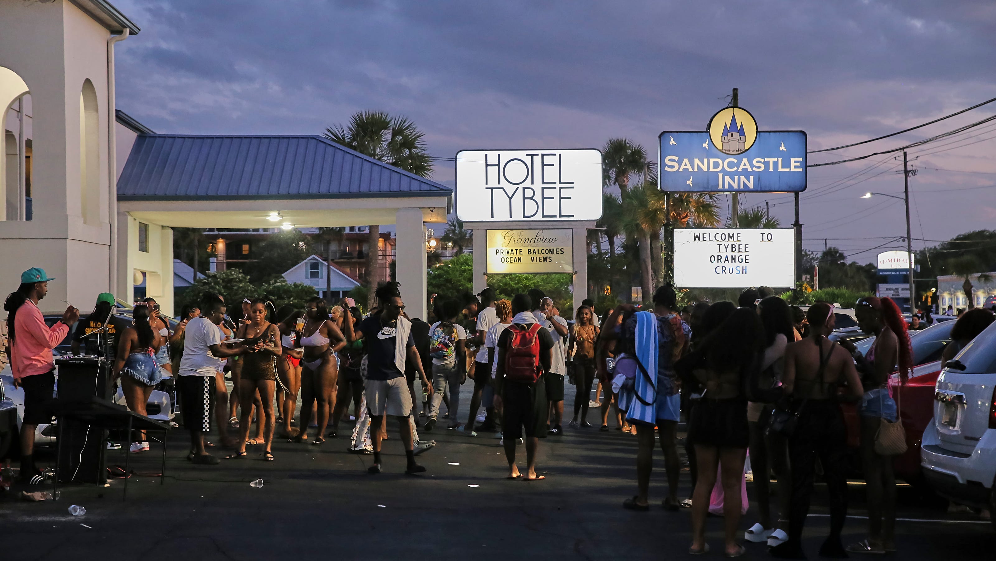 HBCU Spring Break's Return: The Story Of Orange Crush 2025 On Tybee Island HBCU Spring Break's Return: The Story Of Orange Crush 2025 On Tybee Island