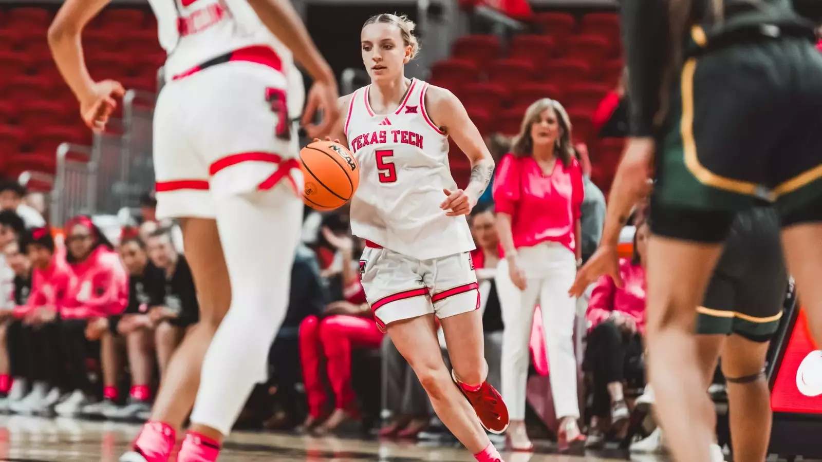 Heartbreak For Lady Raiders: Narrow Defeat To Cincinnati, 56-59 Heartbreak For Lady Raiders: Narrow Defeat To Cincinnati, 56-59