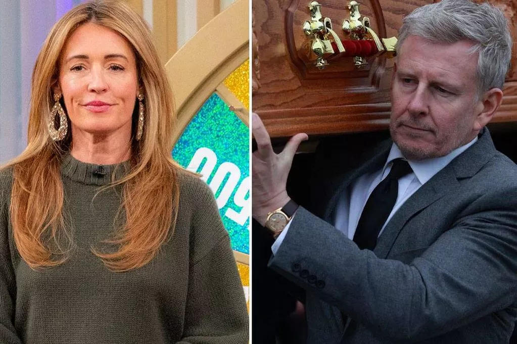 Heartbreaking Reason Cat Deeley Missed Mother-in-Law's Funeral: This Morning Revelation Heartbreaking Reason Cat Deeley Missed Mother-in-Law's Funeral: This Morning Revelation