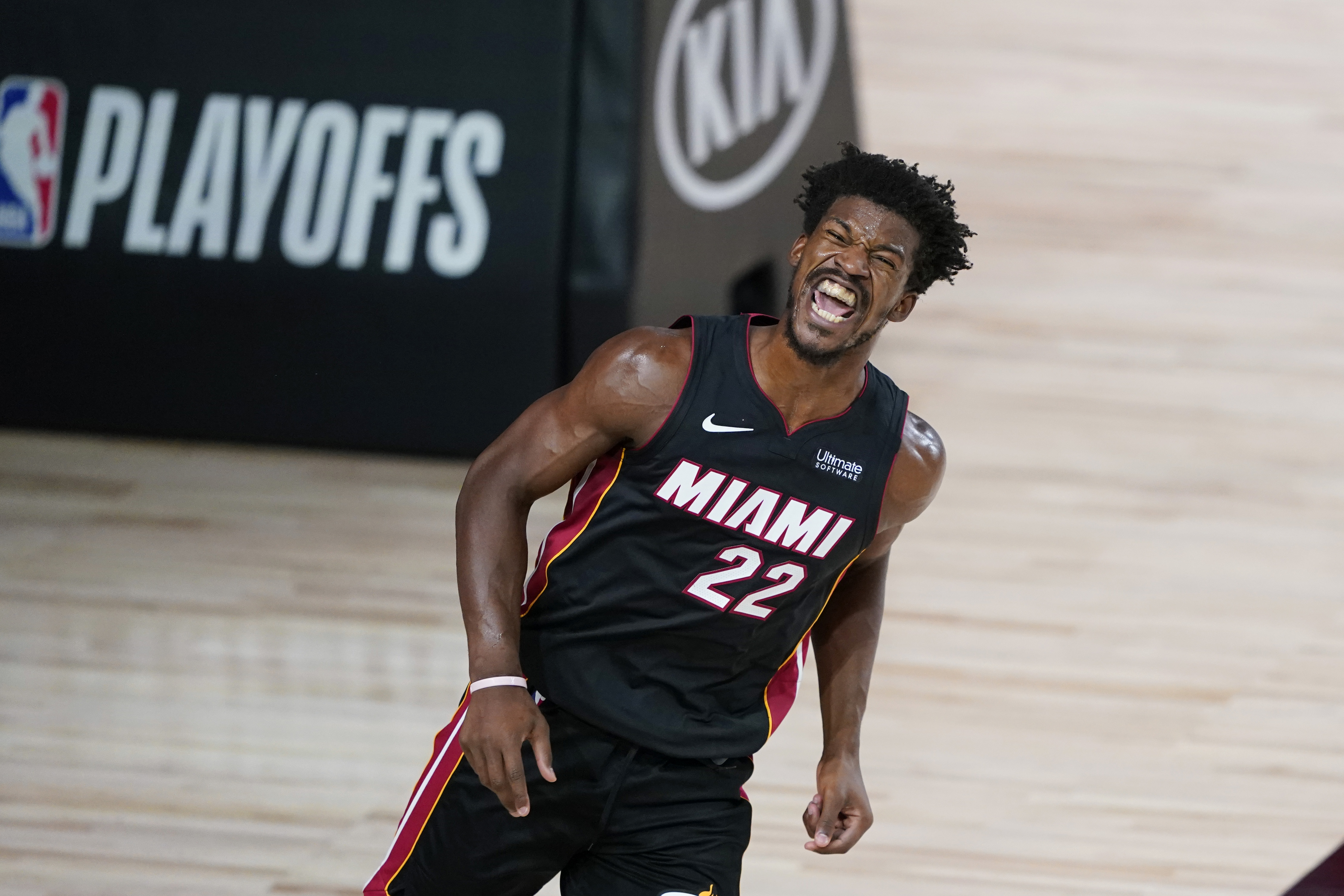 Heat's Butler: Jersey Number Dispute Highlights Deep-seated Tension, Hall Of Famer Involved Heat's Butler: Jersey Number Dispute Highlights Deep-seated Tension, Hall Of Famer Involved