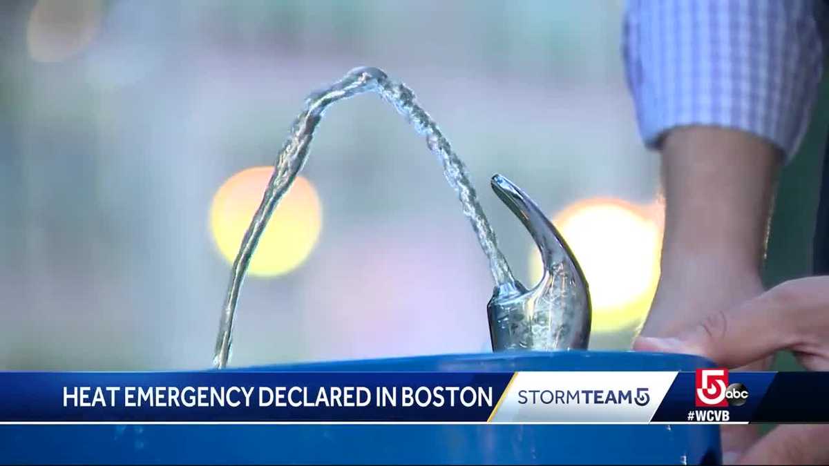 Heatwave Emergency Declared: Record Temperatures In LA And Orange Counties Heatwave Emergency Declared: Record Temperatures In LA And Orange Counties