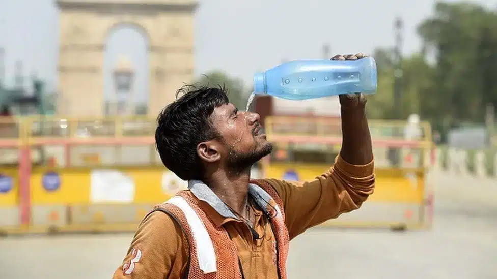 Heatwave Warning: Health Department Issues Important Safety Advice Heatwave Warning: Health Department Issues Important Safety Advice