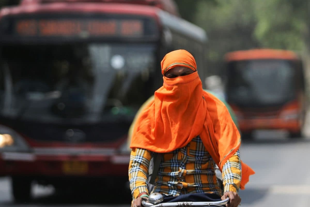 Heatwave Warning: South Bengal's 5 Districts On High Alert Heatwave Warning: South Bengal's 5 Districts On High Alert