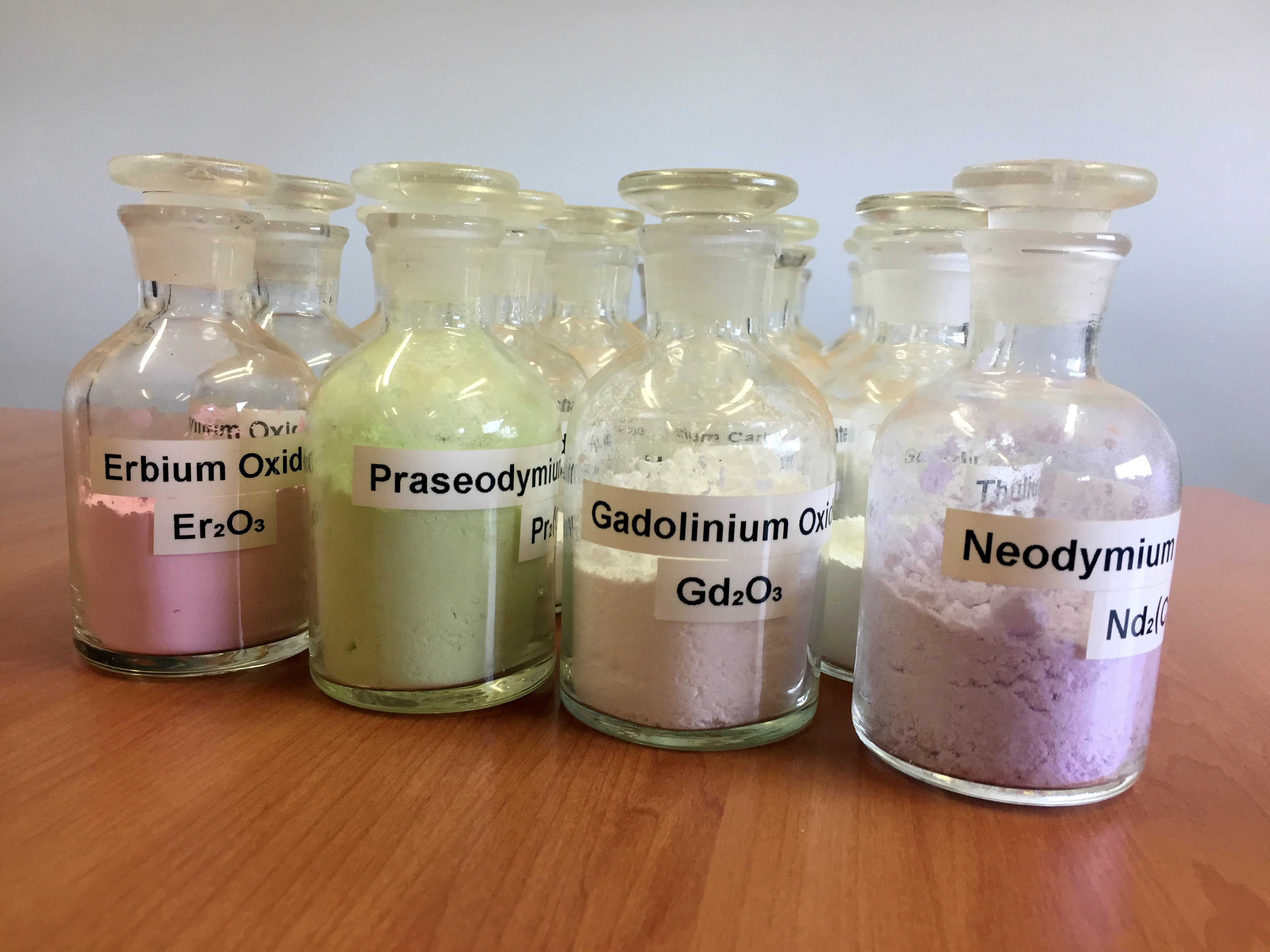 Heavy Rare Earths Supply Diversification: Lynas's Impact On Global Markets Heavy Rare Earths Supply Diversification: Lynas's Impact On Global Markets