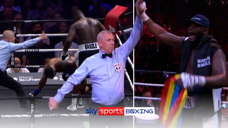 Heavyweight Action: Bakole And Ajagba To Clash On Canelo Alvarez's May 3rd Undercard Heavyweight Action: Bakole And Ajagba To Clash On Canelo Alvarez's May 3rd Undercard