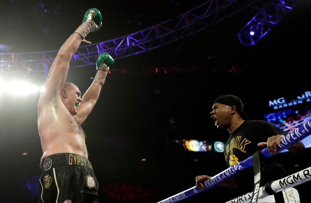 Heavyweight Champion Plots Reno Boxing Resurgence Heavyweight Champion Plots Reno Boxing Resurgence