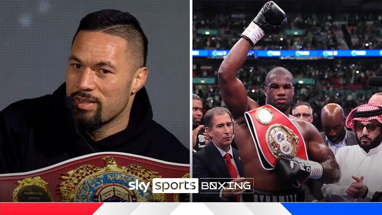 Heavyweight Clash: Parker And Bakole Set To Collide Heavyweight Clash: Parker And Bakole Set To Collide