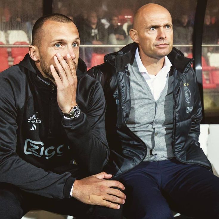 Heitinga Sterkste Kandidaat Voor Ajax? Heitinga Sterkste Kandidaat Voor Ajax?