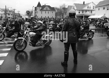Hells Angels Pay Respects At Funeral Following Fatal Motorcycle Crash Hells Angels Pay Respects At Funeral Following Fatal Motorcycle Crash