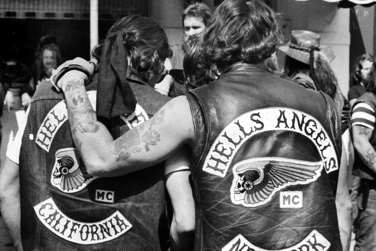 Hells Angels: Unveiling The Truth Hells Angels: Unveiling The Truth